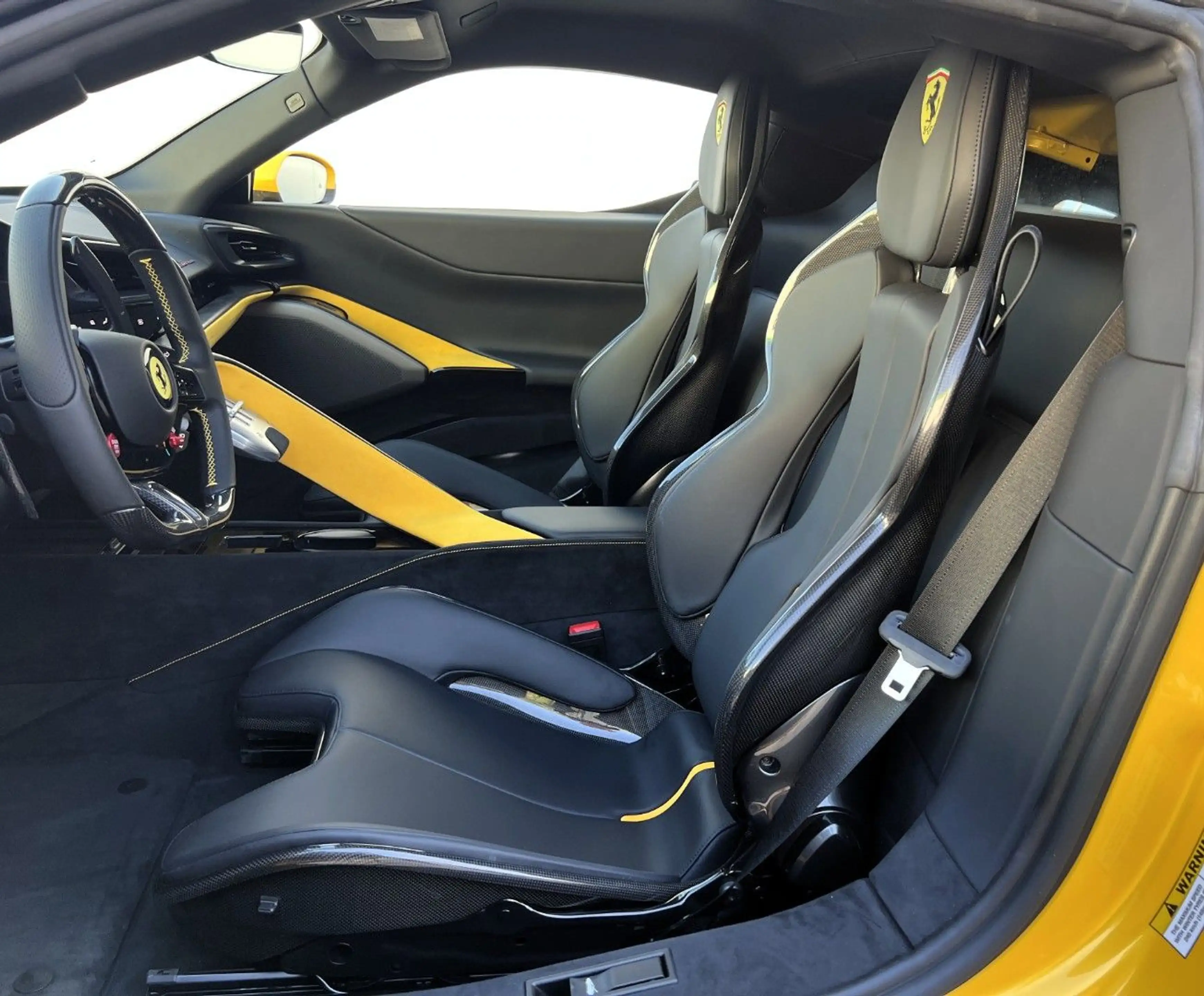 Ferrari Testarossa 849 Testarossa °Special Color°Carbon Ext+Int.° — photo 15