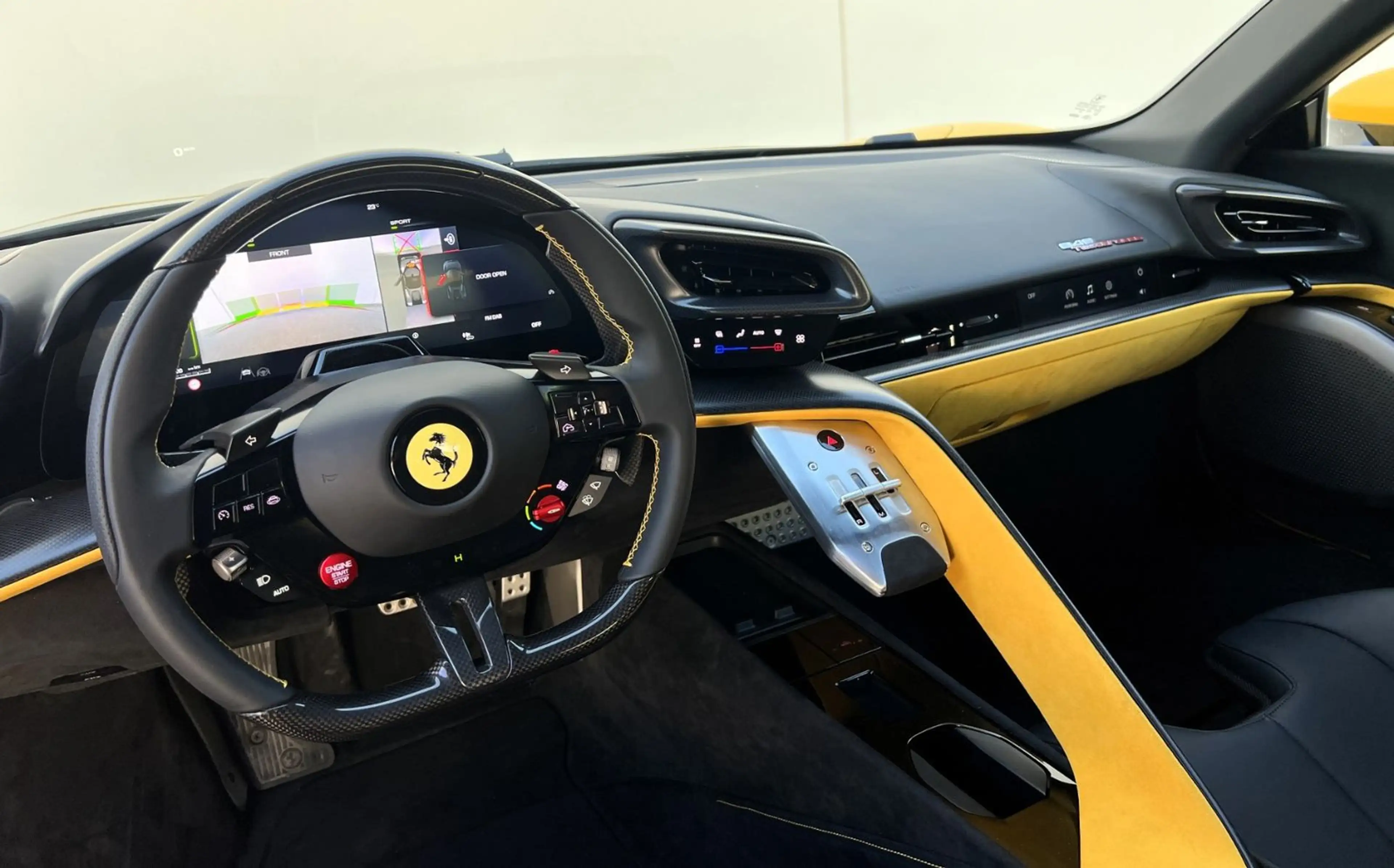 Ferrari Testarossa 849 Testarossa °Special Color°Carbon Ext+Int.° — photo 4