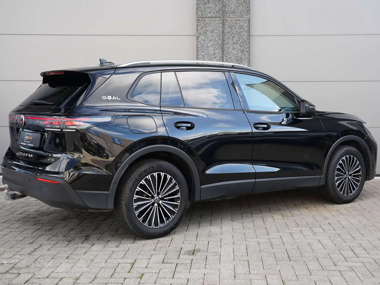 Volkswagen Tiguan 1.5 TSI GOAL * DODEHOEK / TREKHAAK / 360° CAMERA / ADAPTIEVE CRUISE CONTROL, миниатюра 15