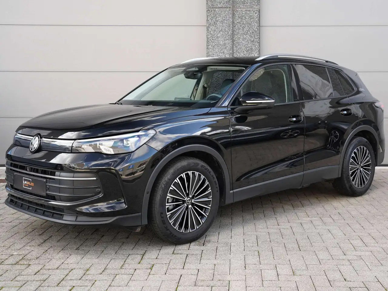 Volkswagen Tiguan 1.5 TSI GOAL * DODEHOEK / TREKHAAK / 360° CAMERA / ADAPTIEVE CRUISE CONTROL, миниатюра 2