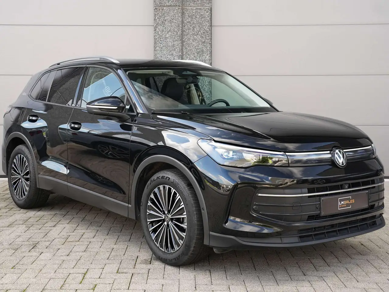 Volkswagen Tiguan 1.5 TSI GOAL * DODEHOEK / TREKHAAK / 360° CAMERA / ADAPTIEVE CRUISE CONTROL, миниатюра 17
