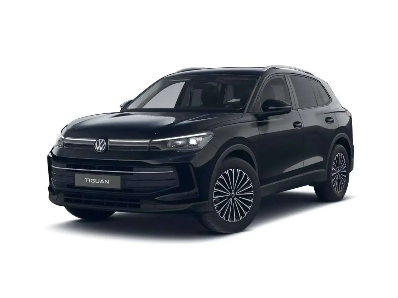 Volkswagen Tiguan 1.5 TSI GOAL * DODEHOEK / TREKHAAK / 360° CAMERA / ADAPTIEVE CRUISE CONTROL, миниатюра 3