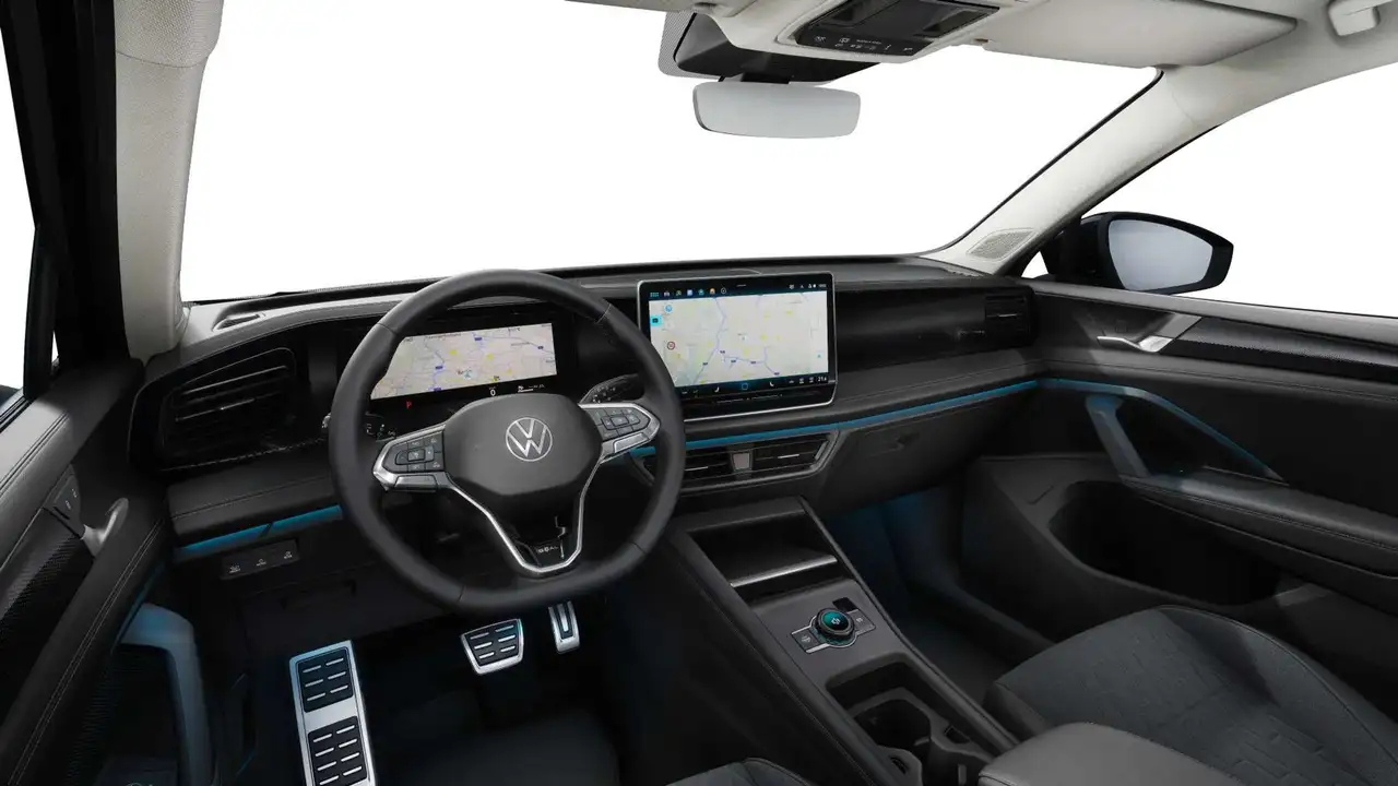 Volkswagen Tiguan 1.5 TSI GOAL * DODEHOEK / TREKHAAK / 360° CAMERA / ADAPTIEVE CRUISE CONTROL, миниатюра 8
