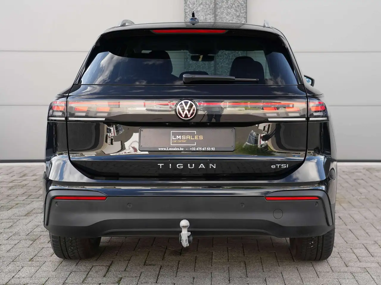 Volkswagen Tiguan 1.5 TSI GOAL * DODEHOEK / TREKHAAK / 360° CAMERA / ADAPTIEVE CRUISE CONTROL, миниатюра 11