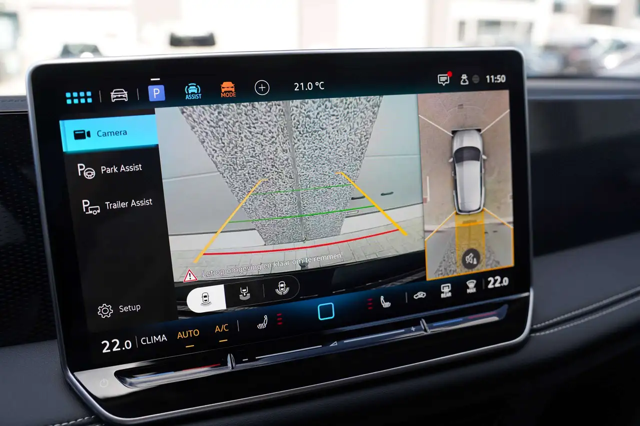 Volkswagen Tiguan 1.5 TSI GOAL * DODEHOEK / TREKHAAK / 360° CAMERA / ADAPTIEVE CRUISE CONTROL, миниатюра 30