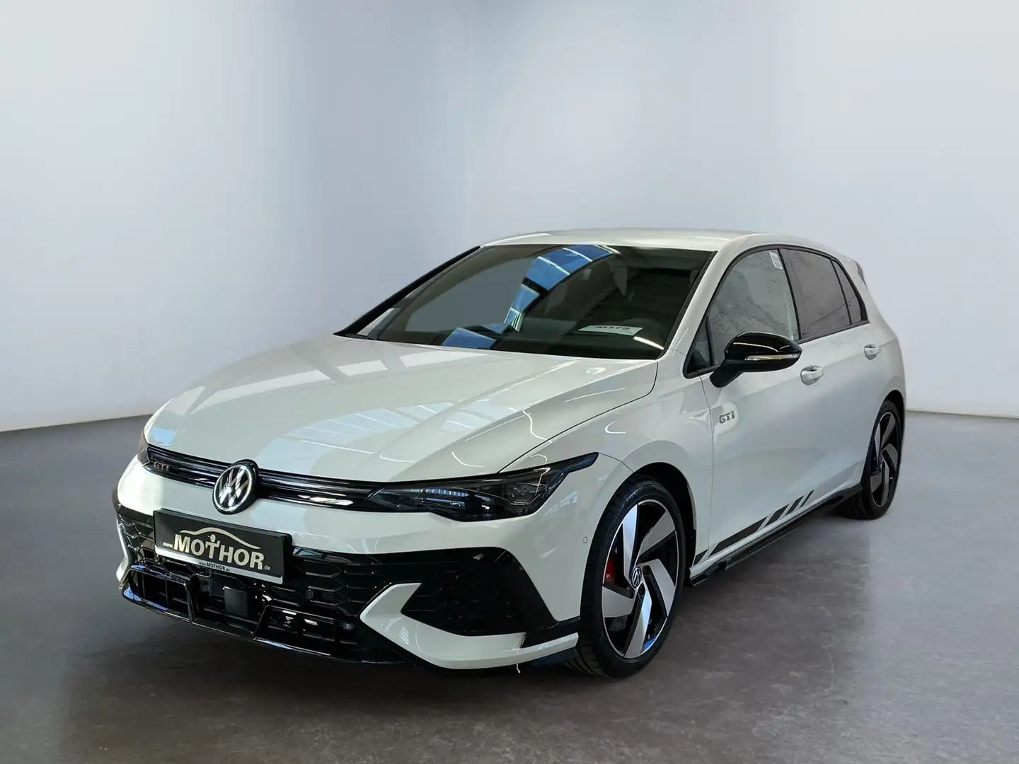 Volkswagen Golf VIII GTI Clubsport 2.0 TSI DSG ACC HUD Alb - 2