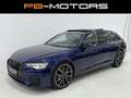 Audi A6 Avant 45TDI Quattro 3x S-Line S6 Look Matrix Pa... Blau - thumbnail 1