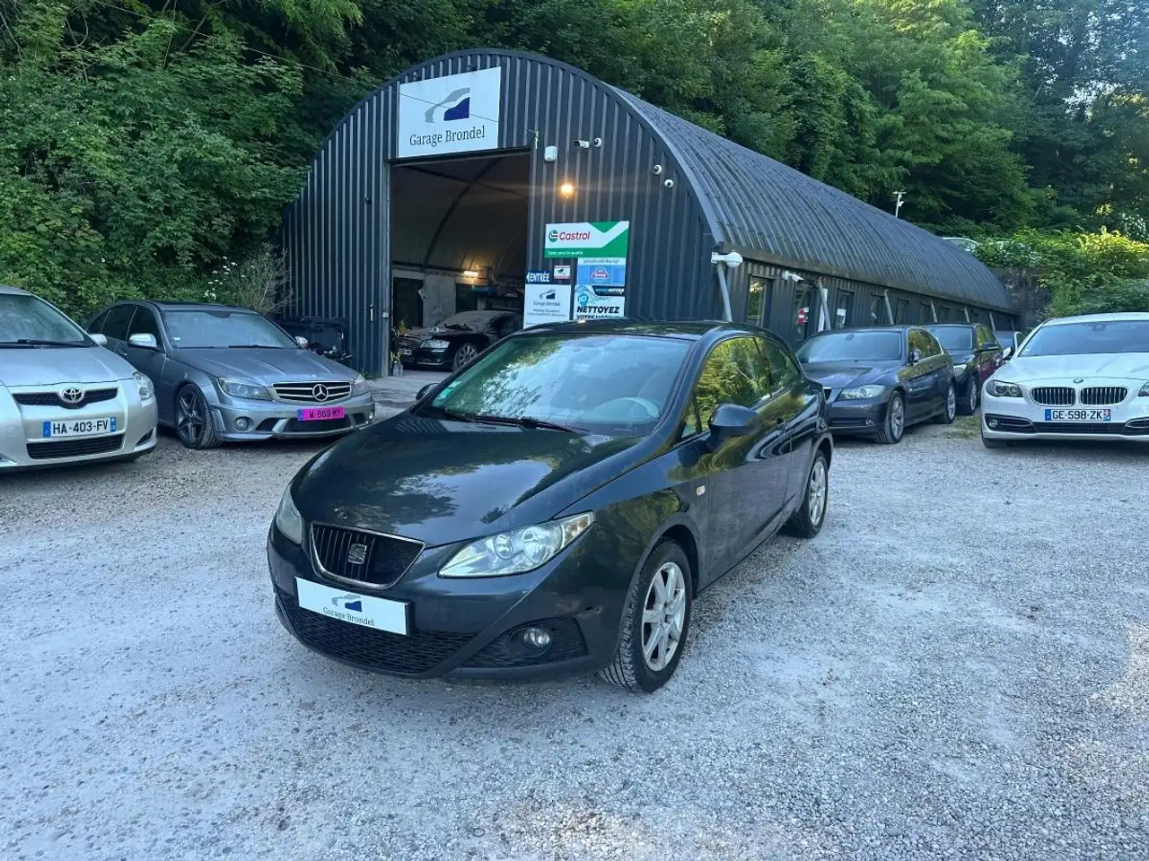 Seat Ibiza 1.6 TDi 90cv Crit\\u0027Air 2