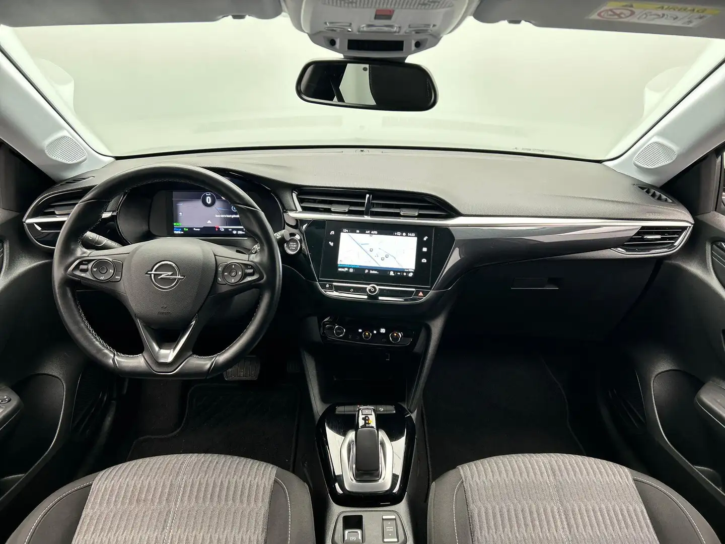 Opel Corsa-e Business Edition 1 fase 50 kWh * 1e Eigenaar * SoH Grau - 2