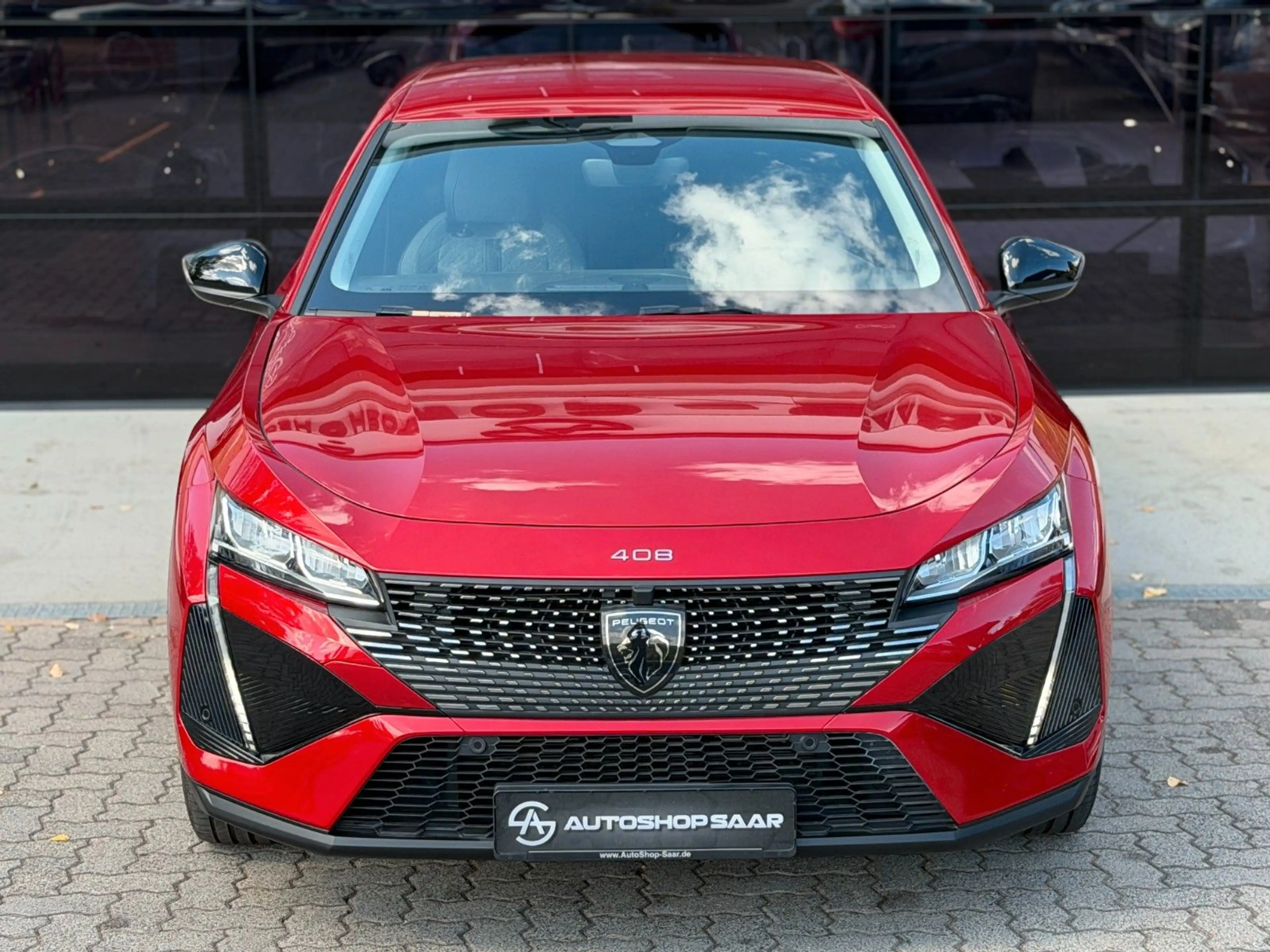 Peugeot 408 PureTech 130 Allure Pack MwSt/ACC/CAM/SHZ — photo 4