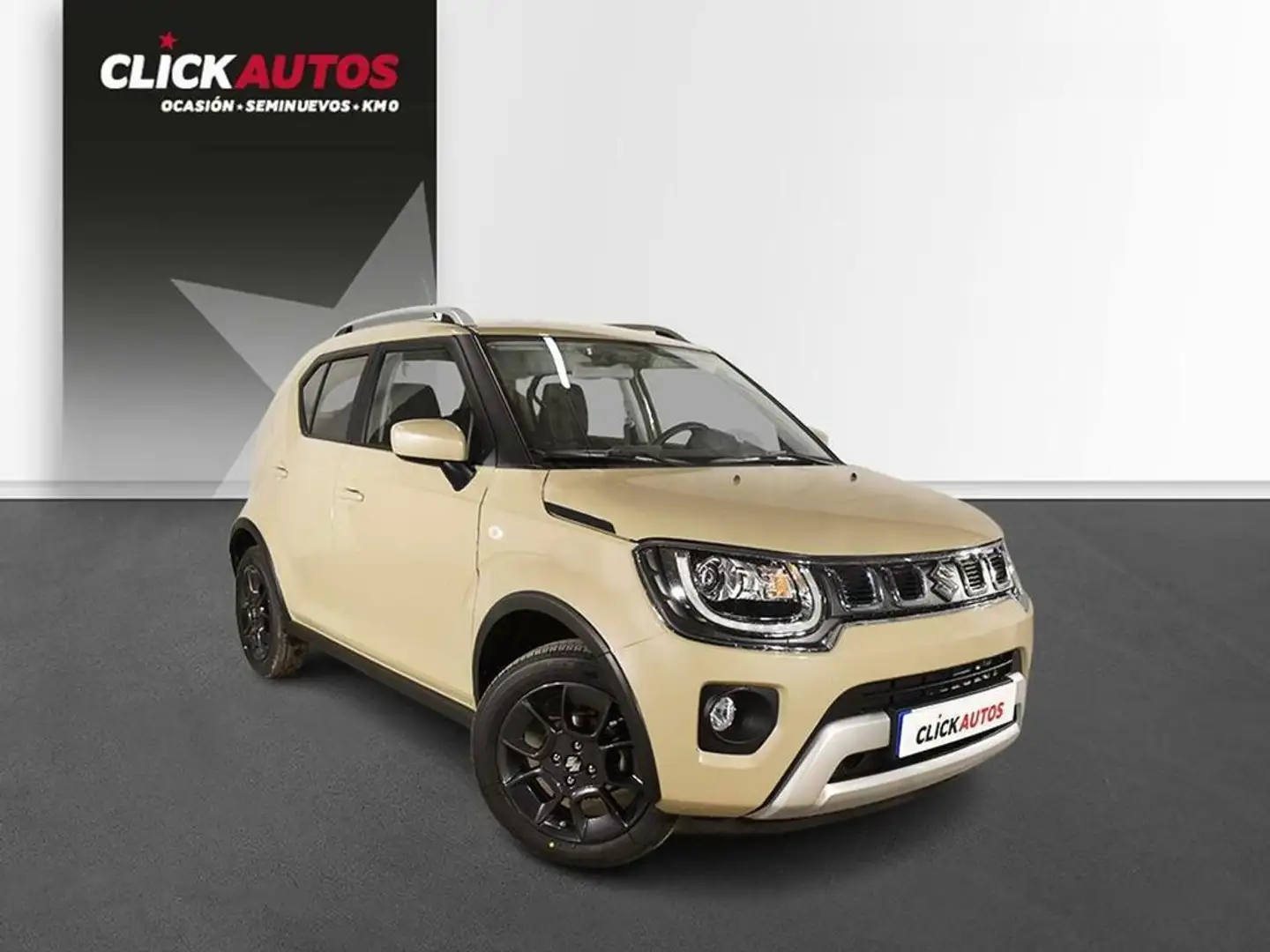 Suzuki Ignis 1.2 83CV GLE Hybrid Beige - 2