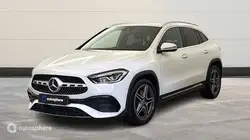Mercedes-Benz GLA 200 d 150ch AMG Line 8G-DCT