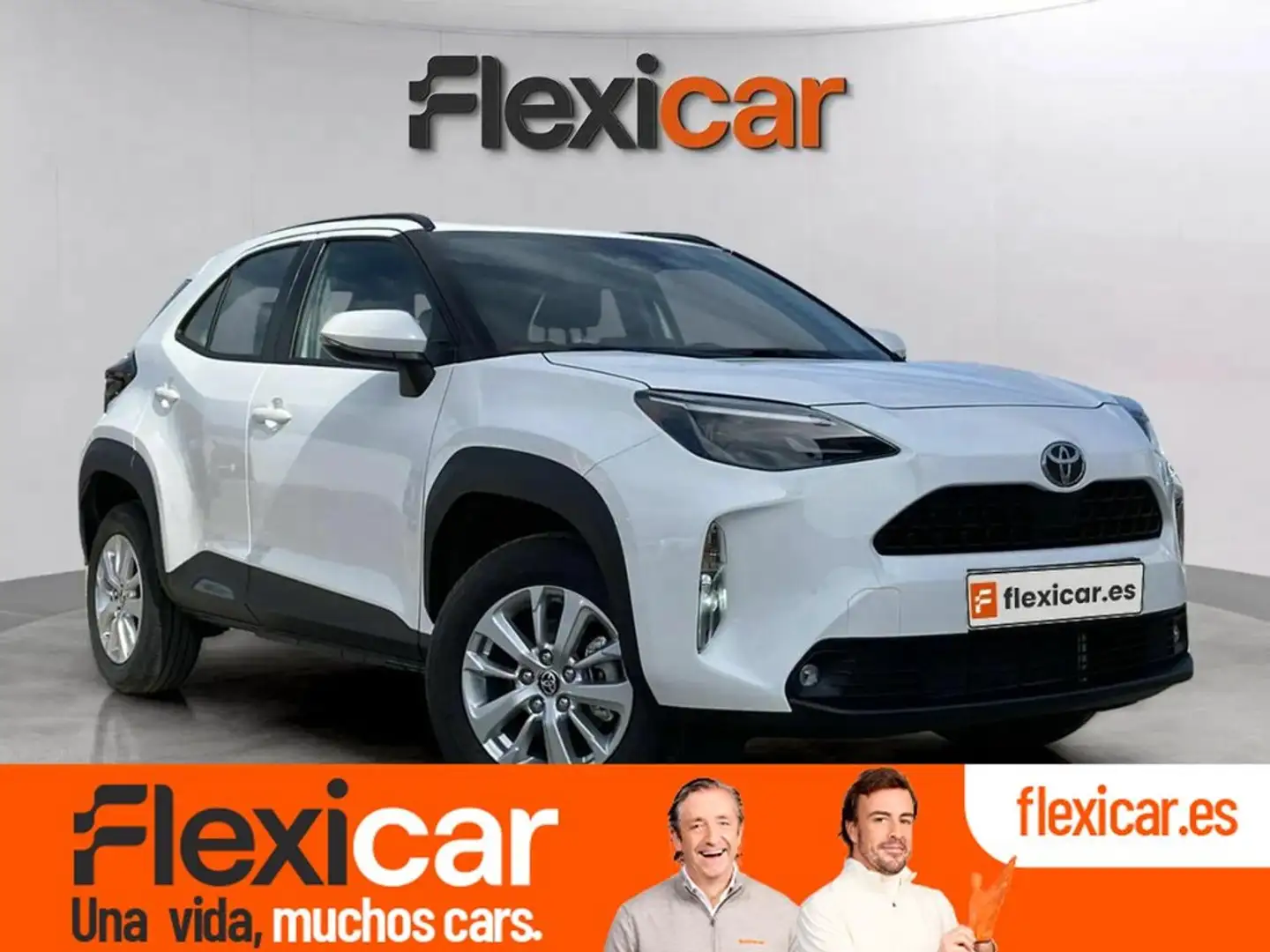 Toyota Yaris Cross 1.5 120H Active Plus Amarillo - 1