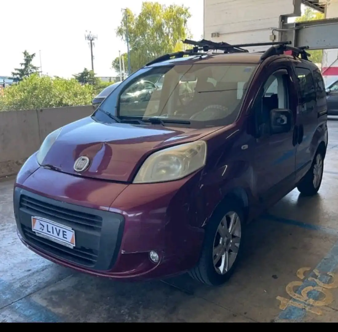 Fiat Qubo 1.4 8v Dynamic 73cv - 1