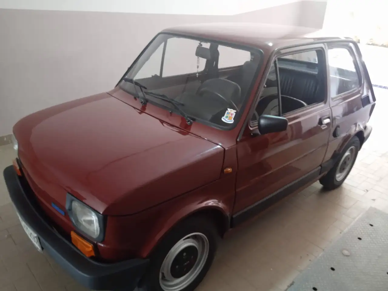 Fiat 126 650, foto 2