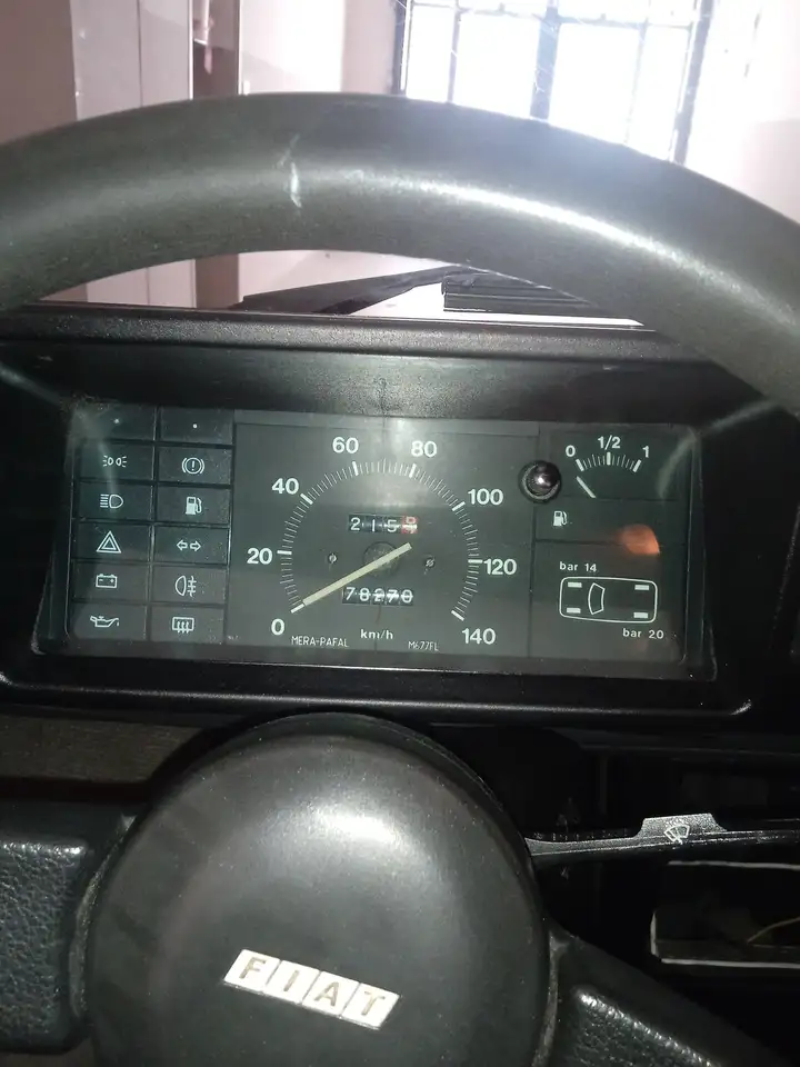 Fiat 126 650, foto 6