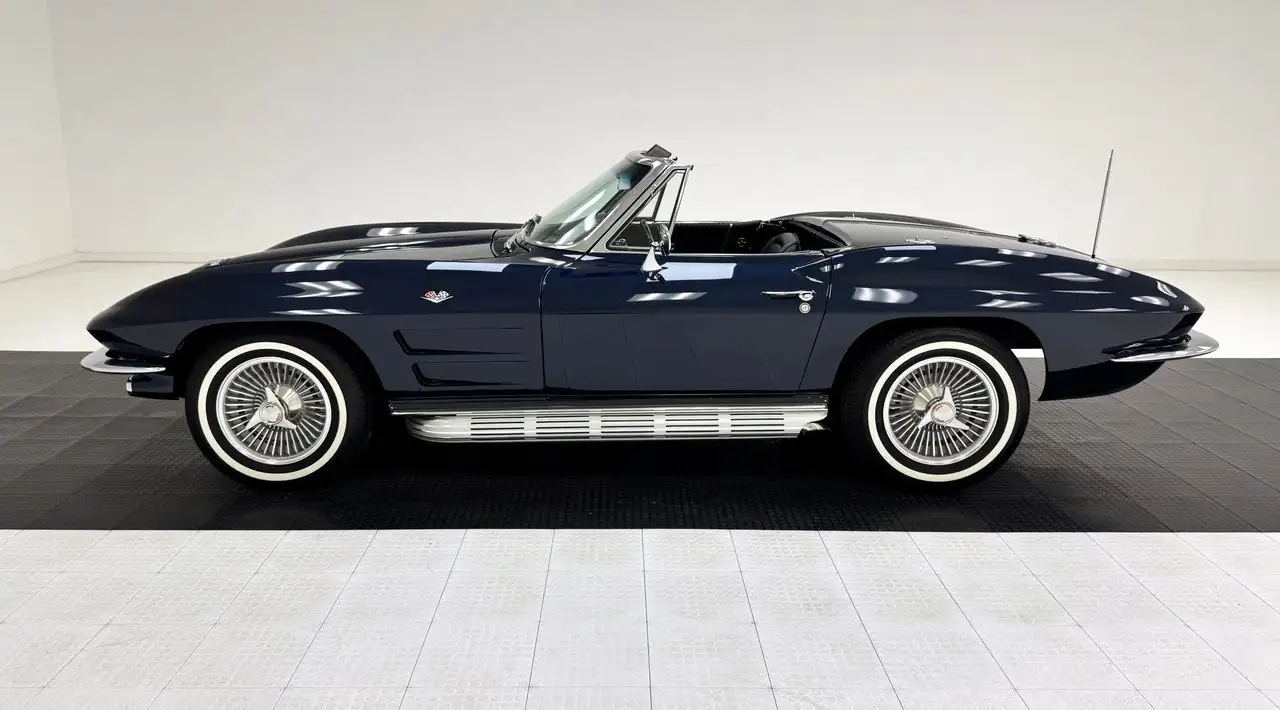 Chevrolet Corvette Convertible, foto 6