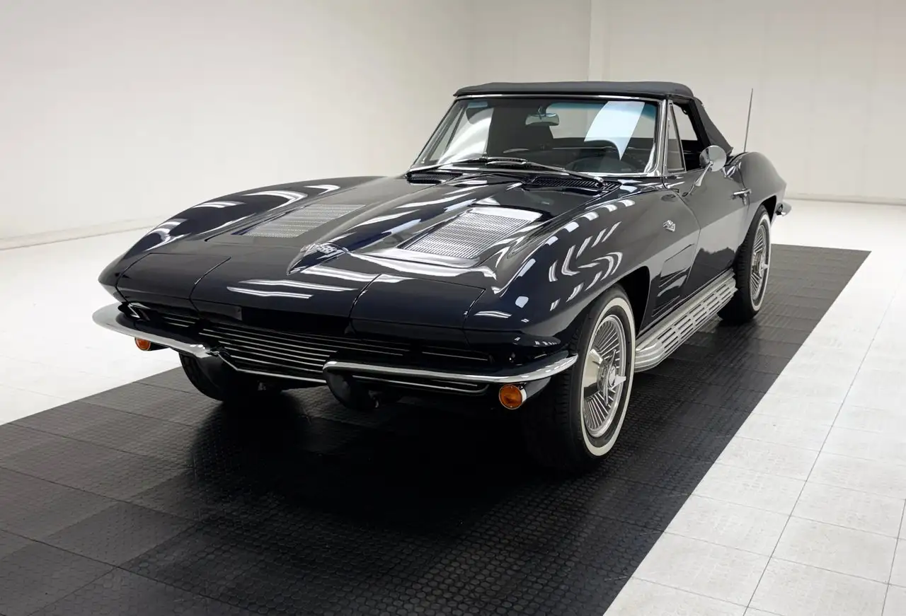 Chevrolet Corvette Convertible, foto 2