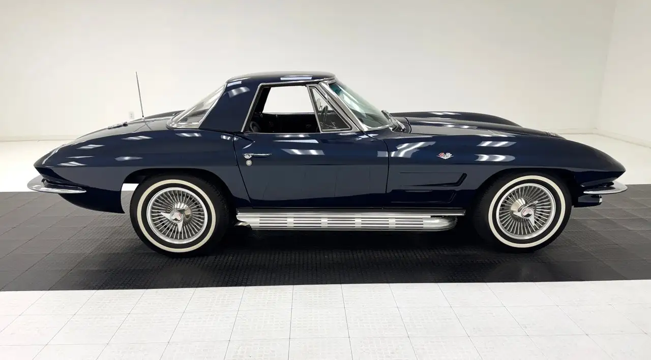 Chevrolet Corvette Convertible, foto 12