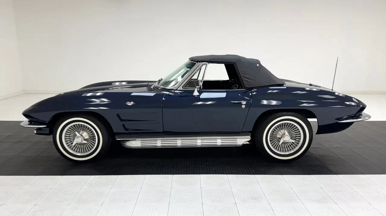 Chevrolet Corvette Convertible, foto 5