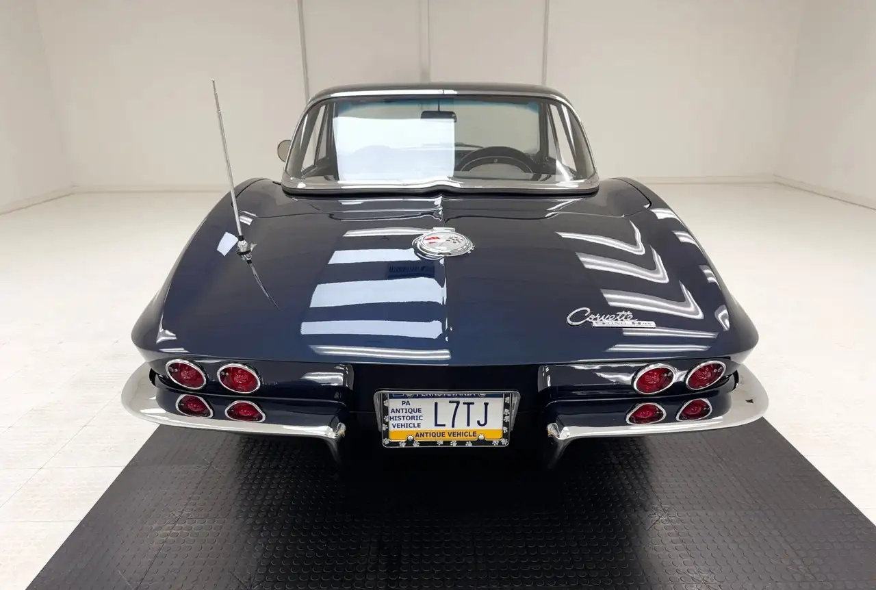 Chevrolet Corvette Convertible, foto 10