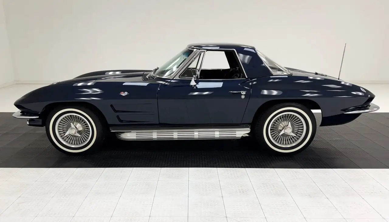 Chevrolet Corvette Convertible, foto 4