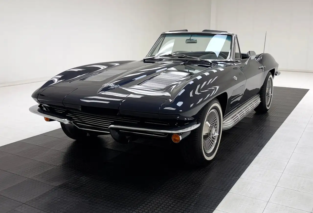 Chevrolet Corvette Convertible, foto 3