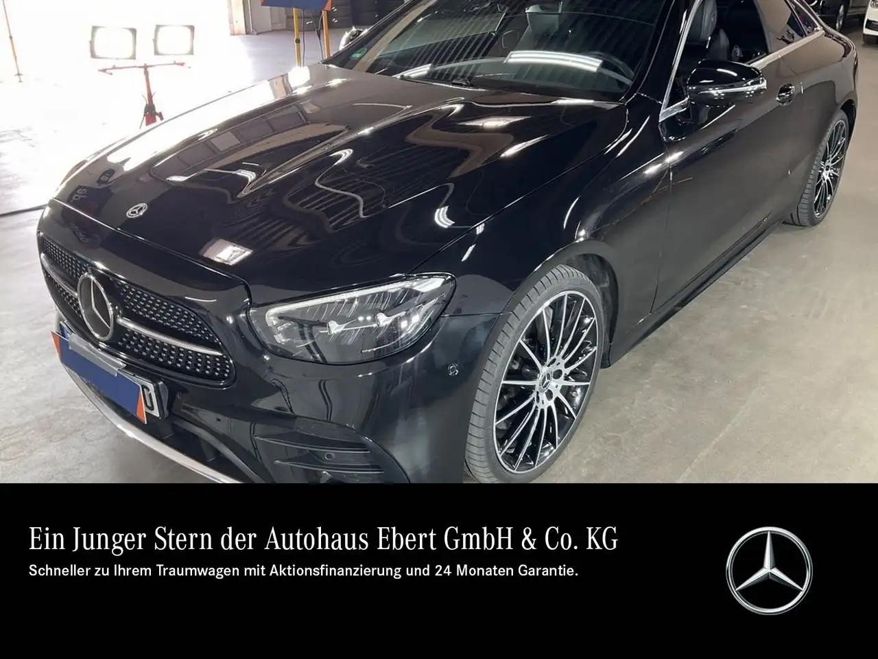 Mercedes-Benz E 400