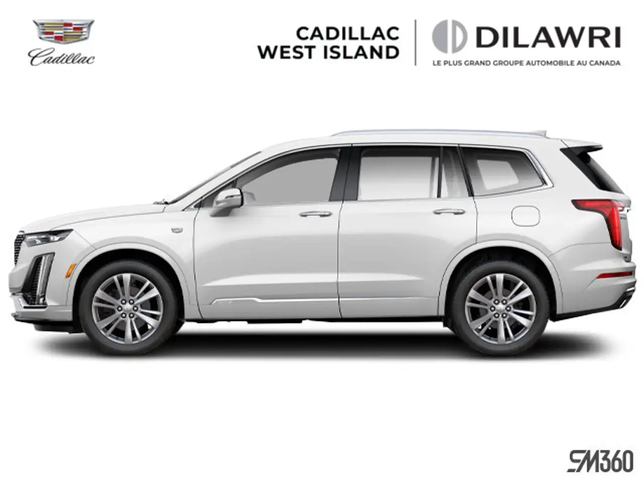 2024 Cadillac XT6