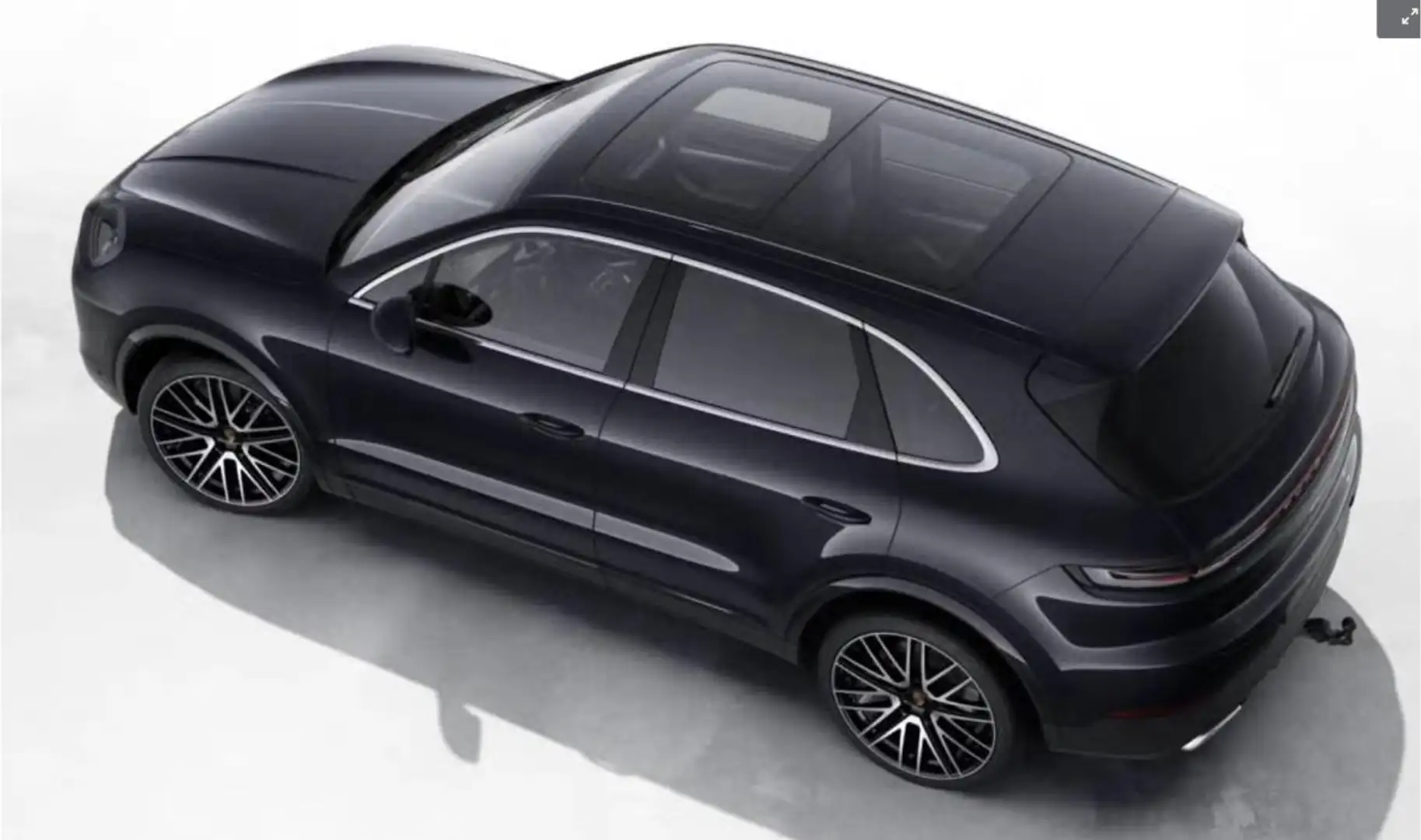 Porsche Cayenne *NEUWAGEN*SOFORT VERFÜGBAR* Schwarz - 2
