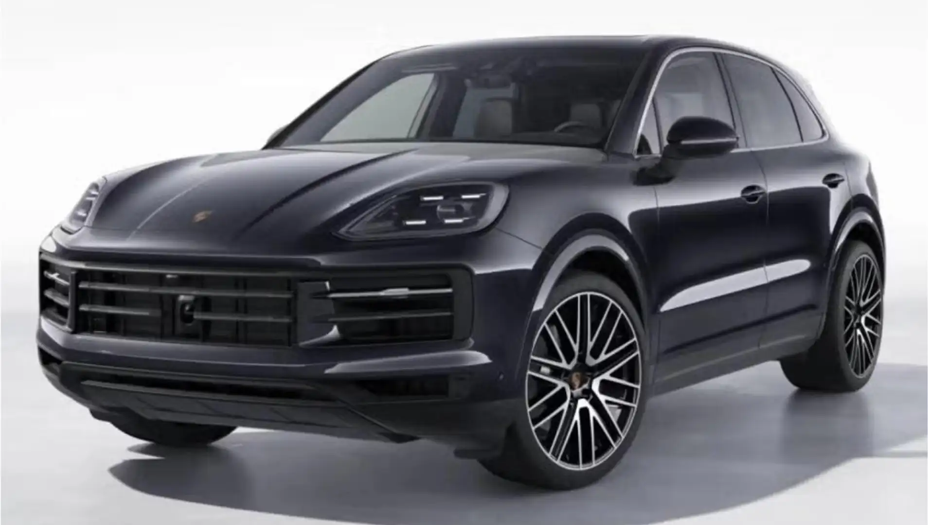 Porsche Cayenne *NEUWAGEN*SOFORT VERFÜGBAR* Schwarz - 1