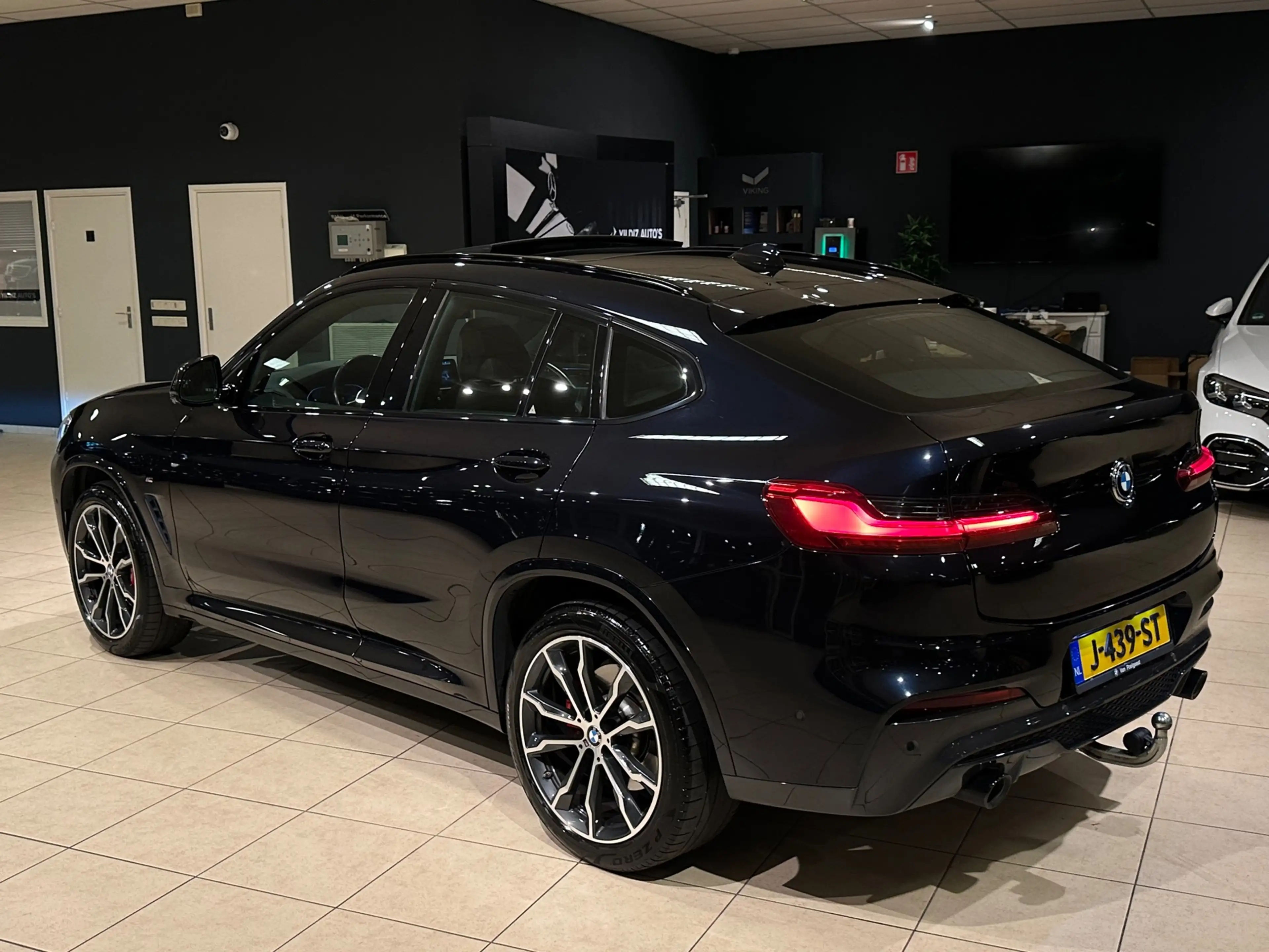 BMW X4 XDrive 30d M-SPORT|TREKHAAK|NAP|HUD|ACC|H&K|TOP — photo 10