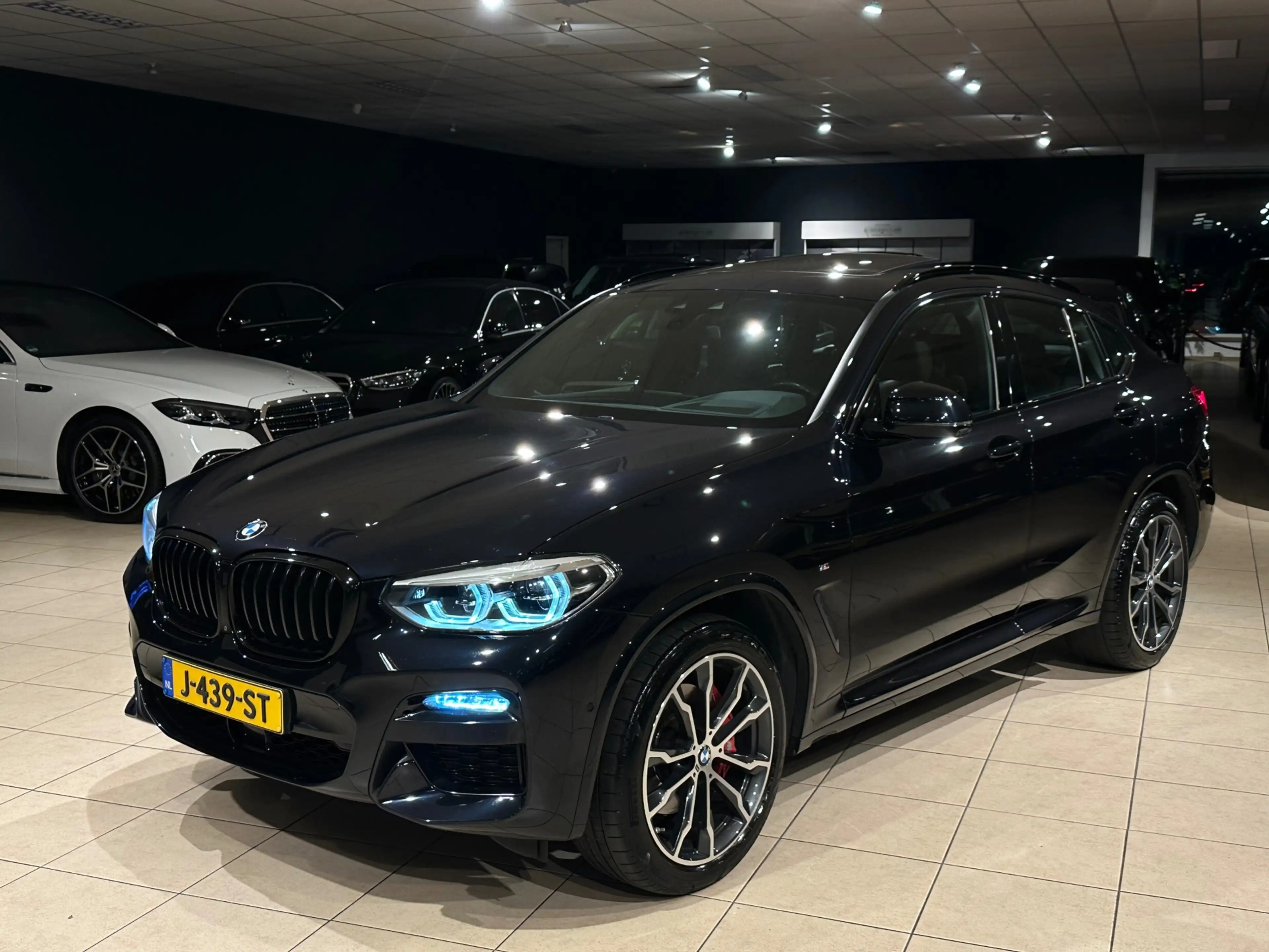 BMW X4 XDrive 30d M-SPORT|TREKHAAK|NAP|HUD|ACC|H&K|TOP — photo 2