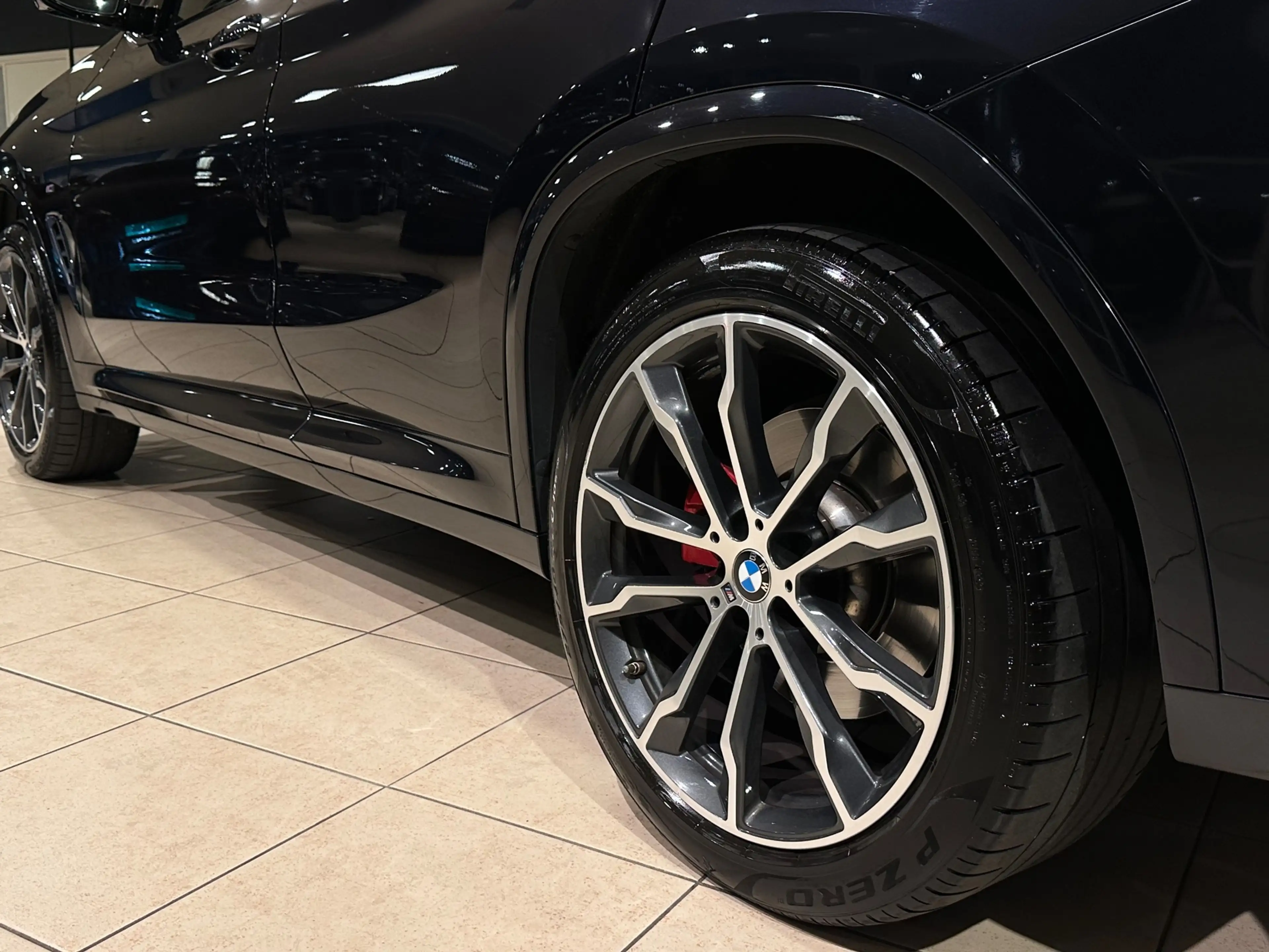 BMW X4 XDrive 30d M-SPORT|TREKHAAK|NAP|HUD|ACC|H&K|TOP — photo 14