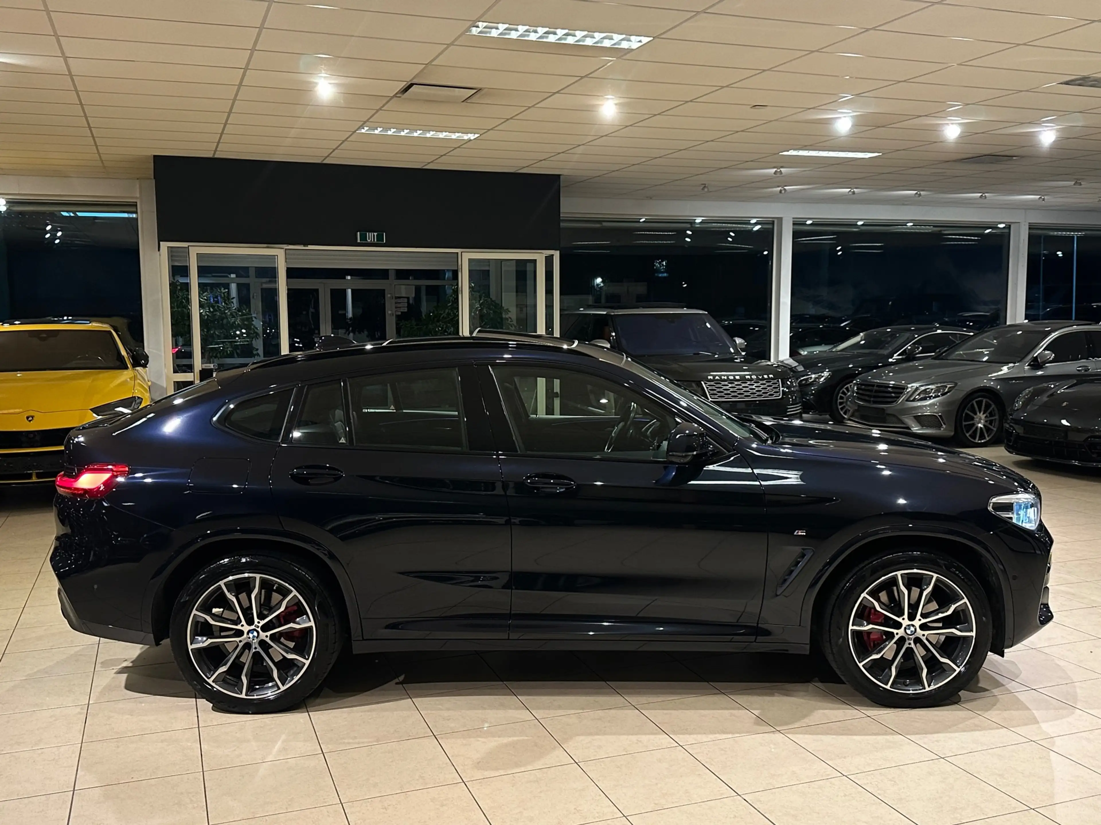 BMW X4 XDrive 30d M-SPORT|TREKHAAK|NAP|HUD|ACC|H&K|TOP — photo 6