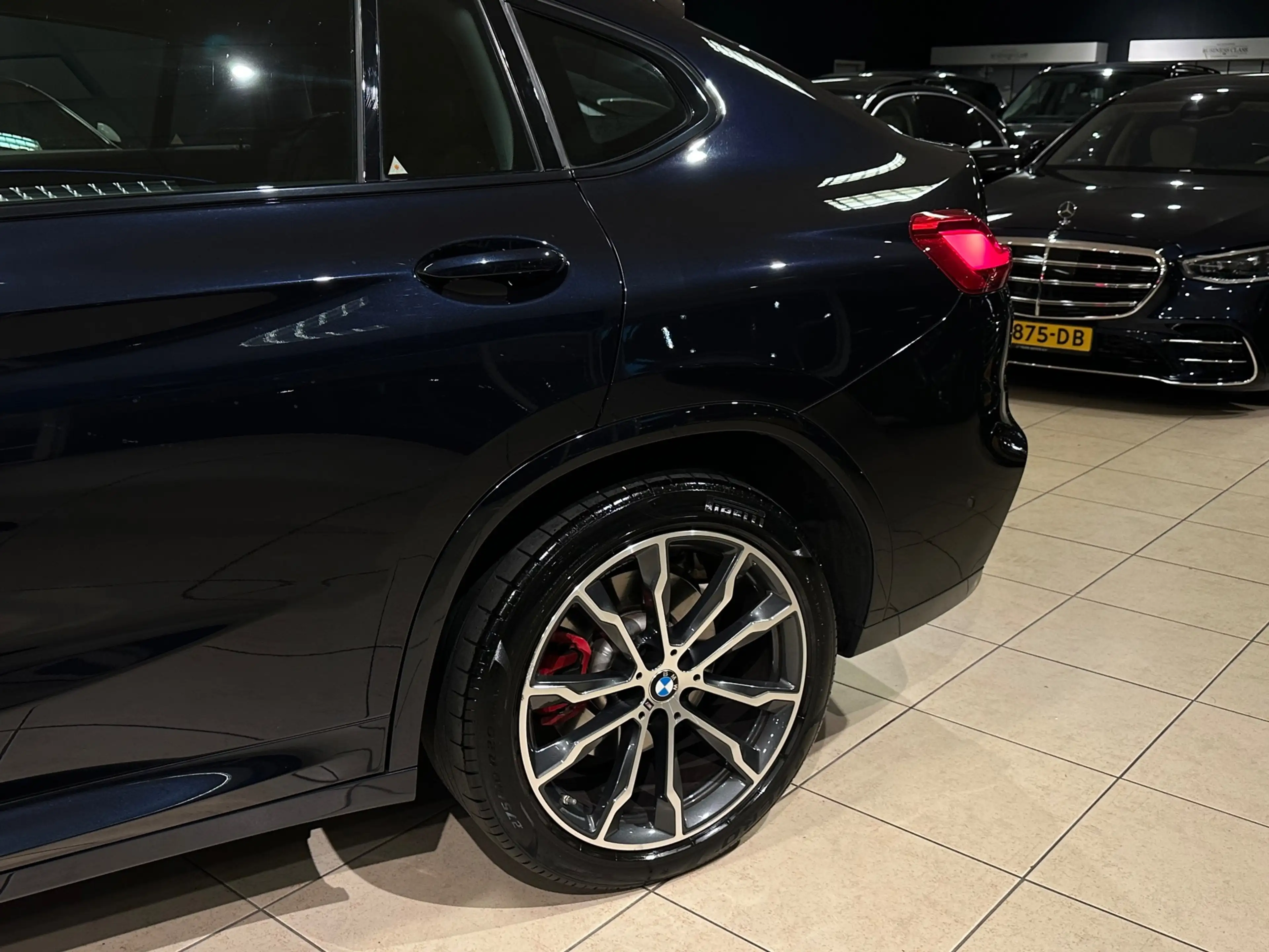 BMW X4 XDrive 30d M-SPORT|TREKHAAK|NAP|HUD|ACC|H&K|TOP — photo 15