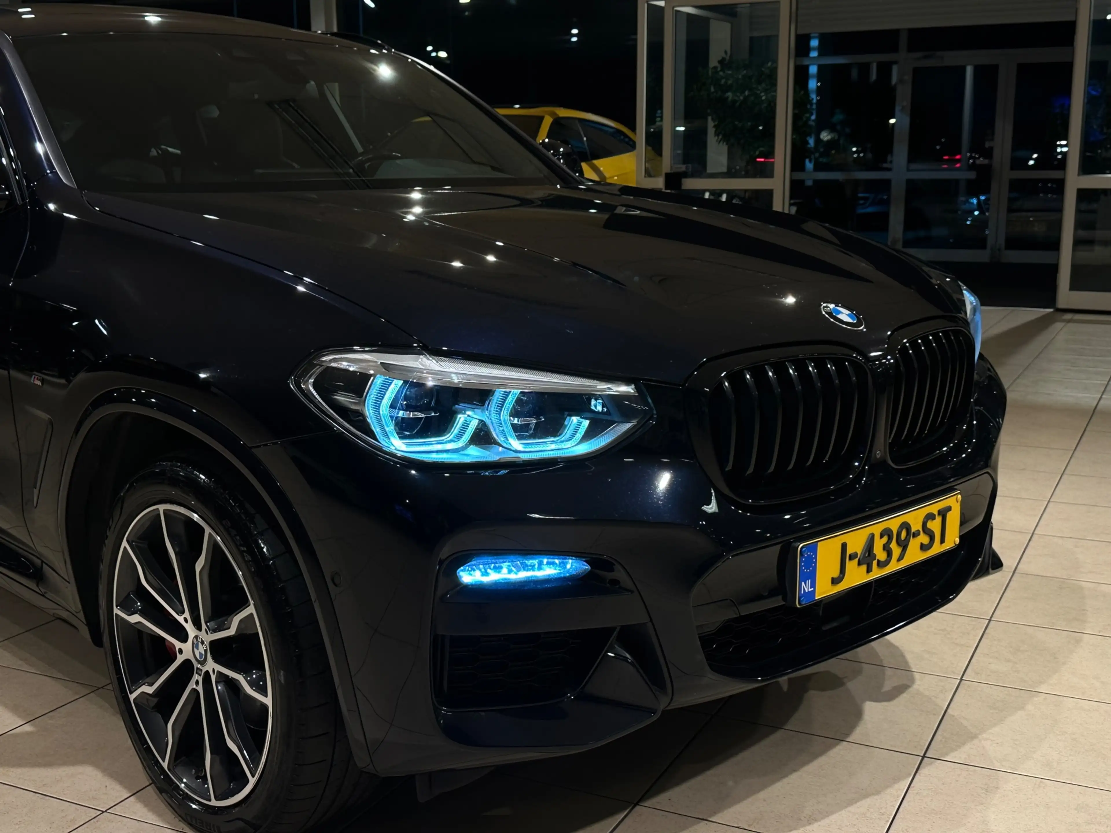 BMW X4 XDrive 30d M-SPORT|TREKHAAK|NAP|HUD|ACC|H&K|TOP — photo 9