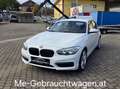 BMW 114 *18 Zoll/TEMP/KLIMA/ZV/LED/FREISPRECH/* Blanc - thumbnail 1