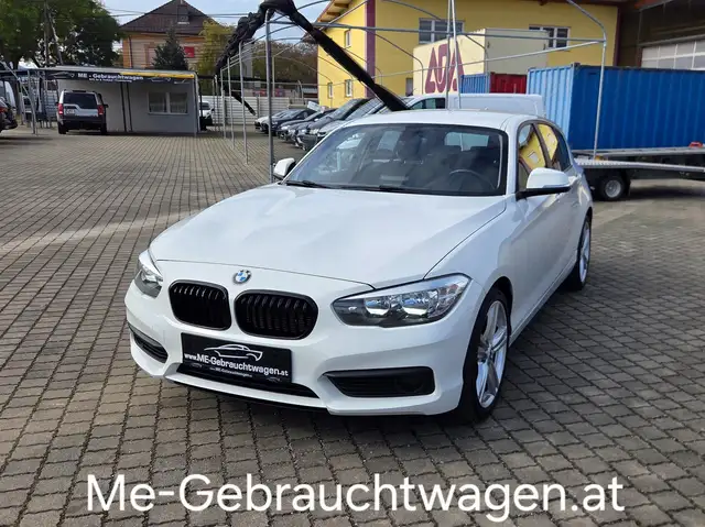 BMW 114 *18 Zoll/TEMP/KLIMA/ZV/LED/FREISPRECH/*