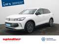Volkswagen Tiguan Goal 1.5 eTSI DSG / HD-Matrix, AHK, 360° Weiß - thumbnail 1