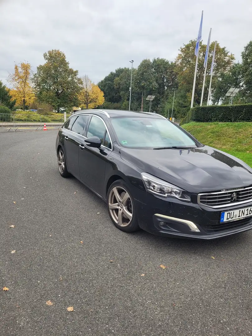 Peugeot 508 SW BlueHDi 180 EAT6 Stop&Start GT - 1