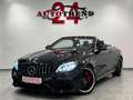 Mercedes-Benz C 63 AMG S Cabriolet DRIVERS PACKAGE+HUD+360KAM Schwarz - thumbnail 3