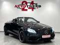 Mercedes-Benz C 63 AMG S Cabriolet DRIVERS PACKAGE+HUD+360KAM Schwarz - thumbnail 4
