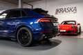 Audi RS Q8 4.0 TFSI AHK PANO STHZ KERAMIK ABT RSQ8-S Mavi - thumbnail 15