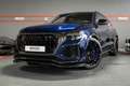 Audi RS Q8 4.0 TFSI AHK PANO STHZ KERAMIK ABT RSQ8-S Blue - thumbnail 2