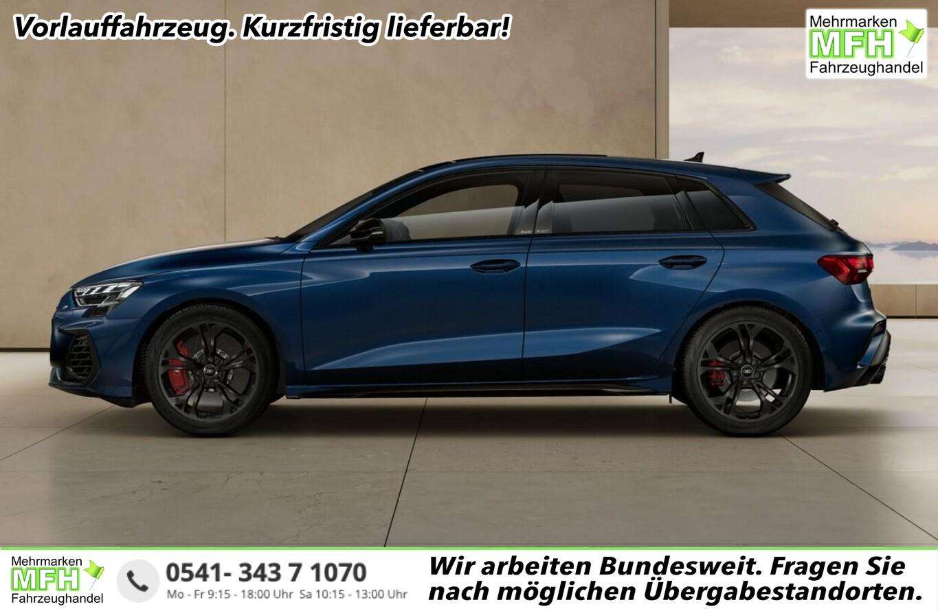Second hand Audi S3 2.0 tfsi