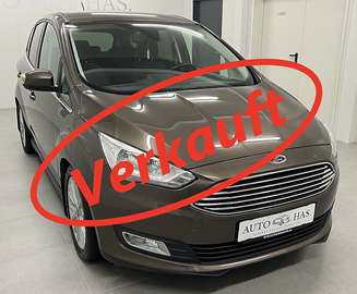 C-MAX Titanium 1,0 EcoBoost *Sitzheizung*Tempomat*