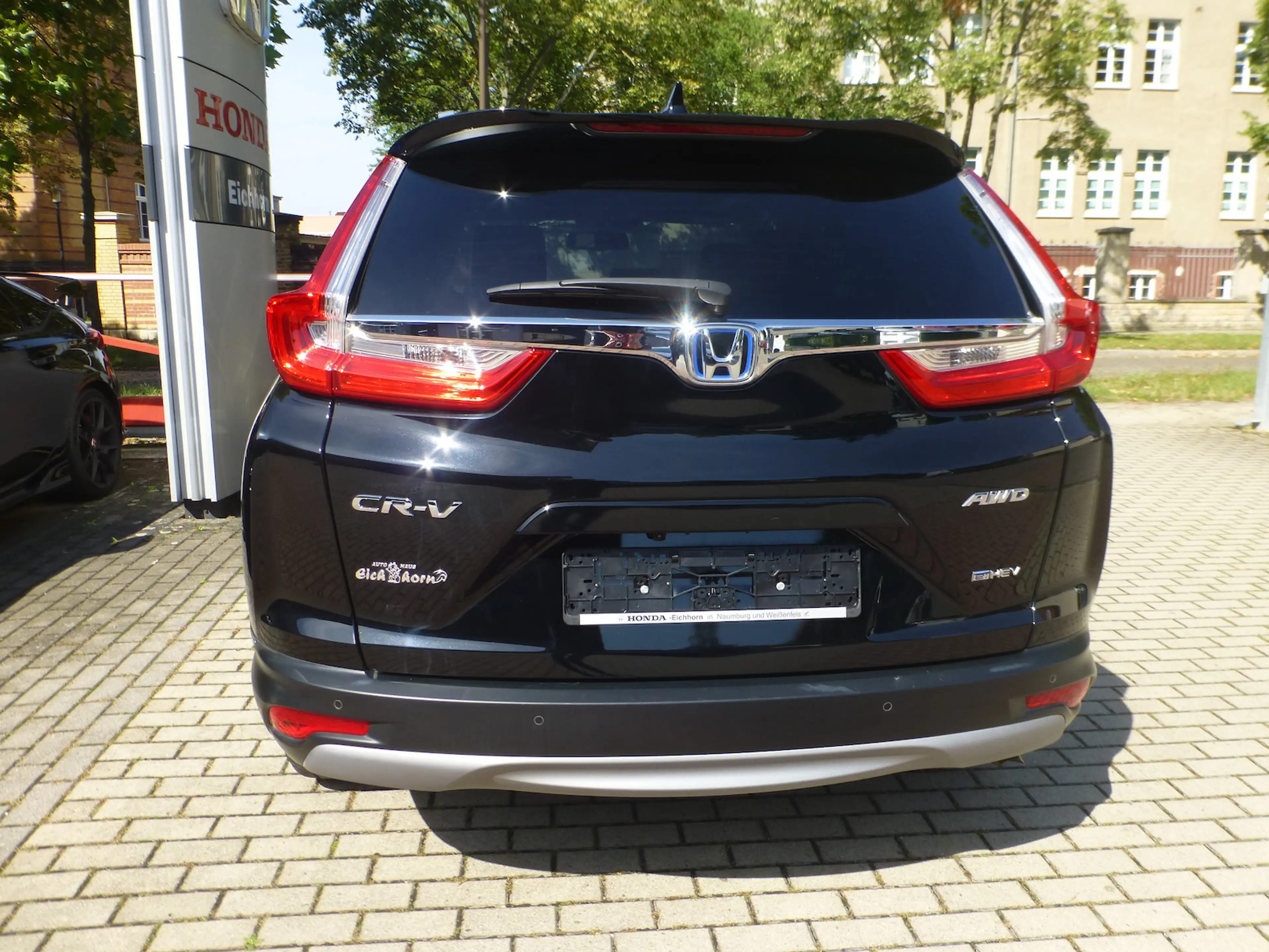 Honda CR-V 2,0 i-MMD HYBRID 4WD Executive — photo 6
