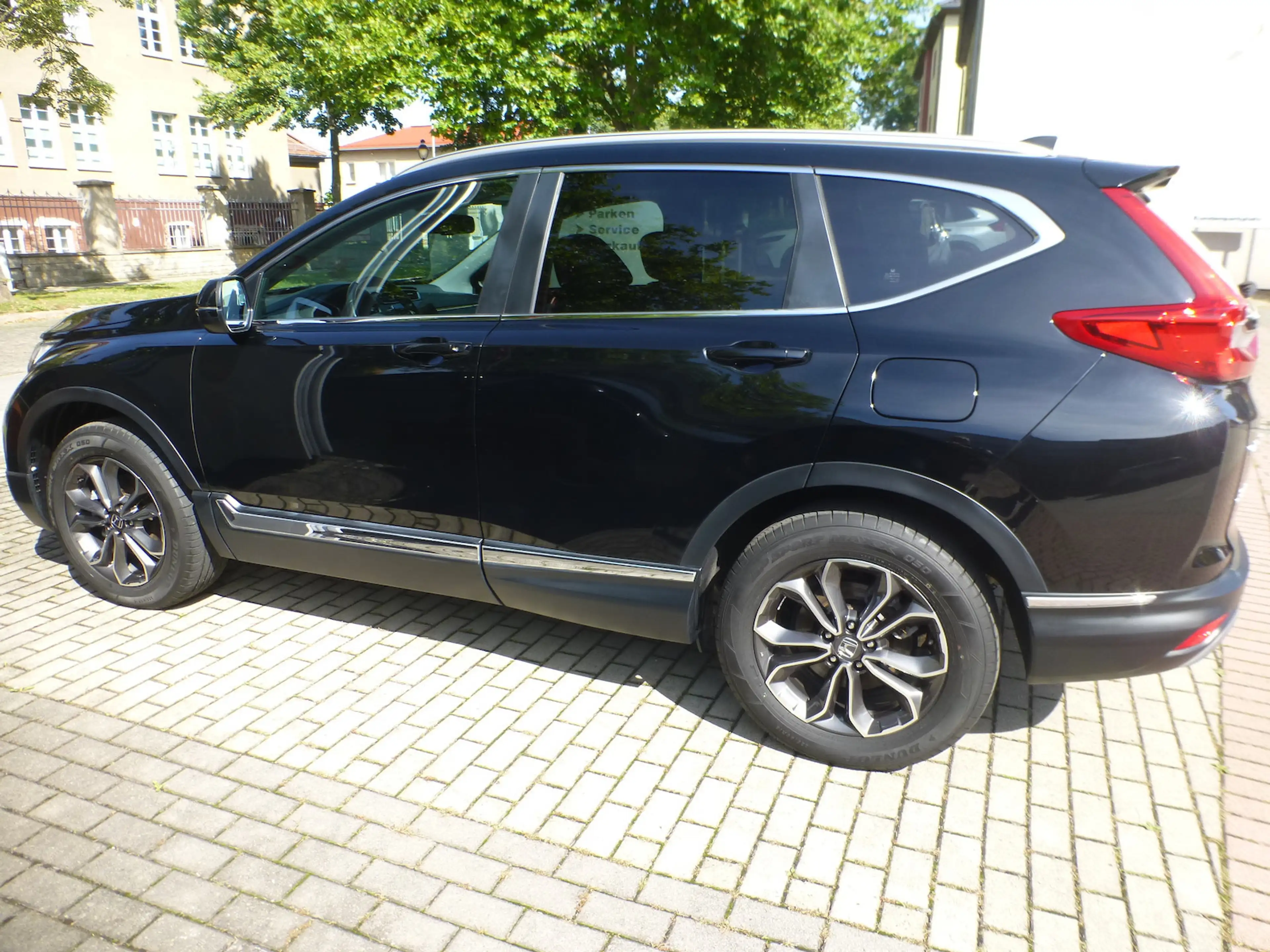 Honda CR-V 2,0 i-MMD HYBRID 4WD Executive — photo 5