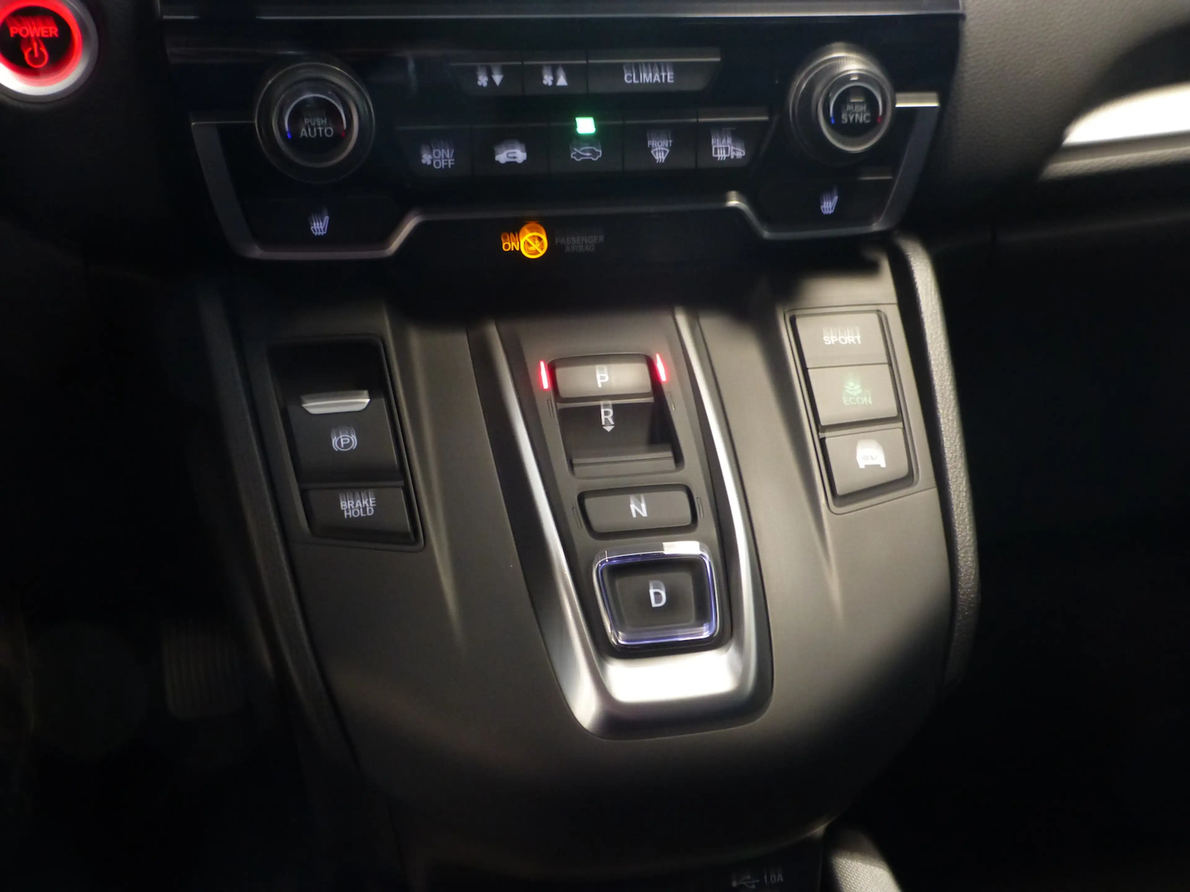 Honda CR-V 2,0 i-MMD HYBRID 4WD Executive — photo 7